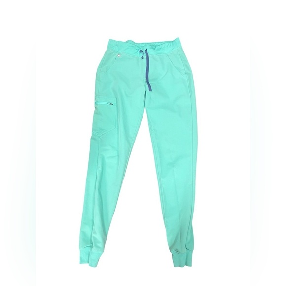 Figs Catrina Surgical Scrub Pants Rare Limited edition - Picture 10 of 11